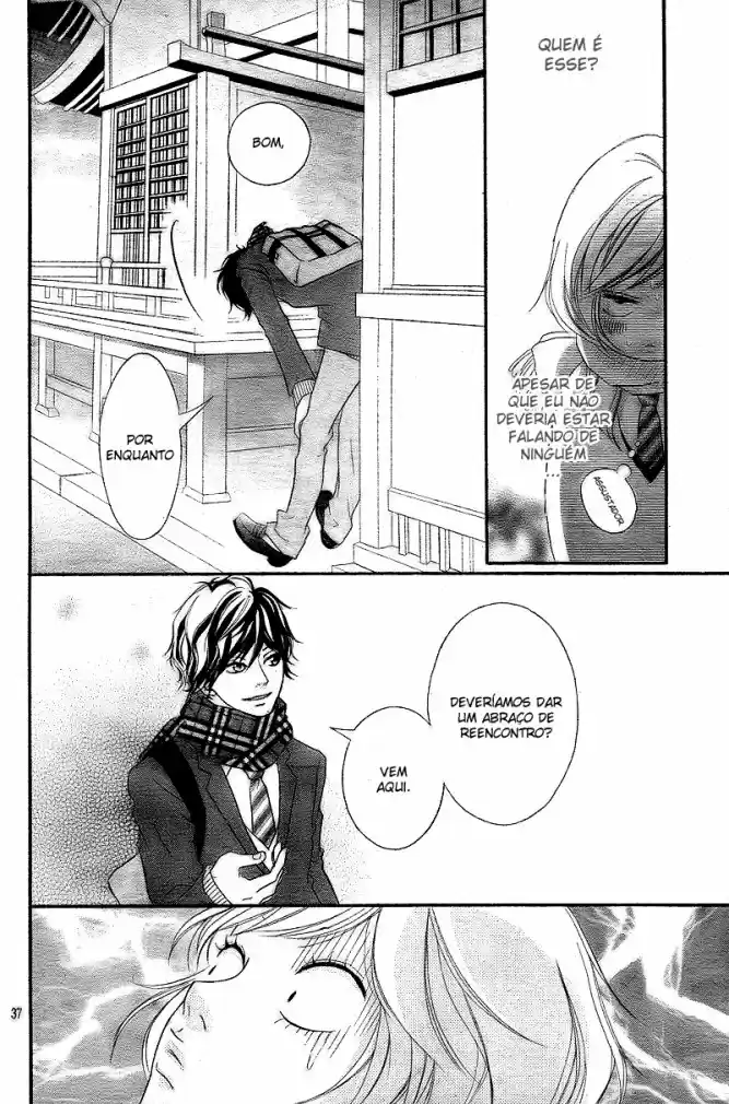 Read Ao Haru Ride pt Manga Online