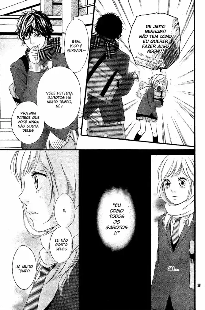 Read Ao Haru Ride pt Manga Online