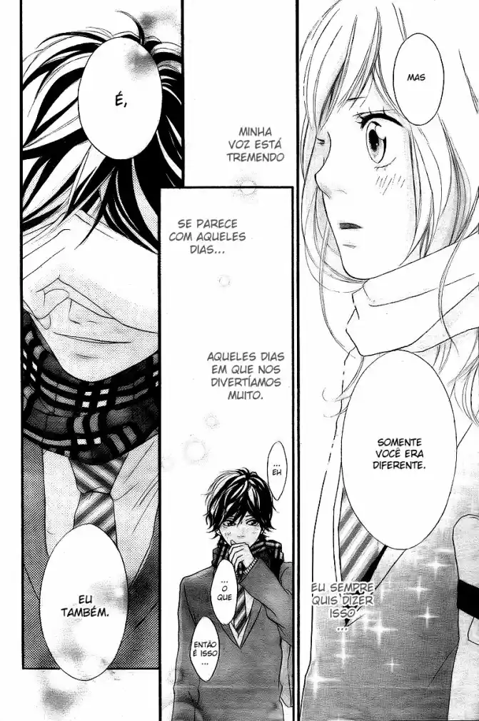 Read Ao Haru Ride pt Manga Online