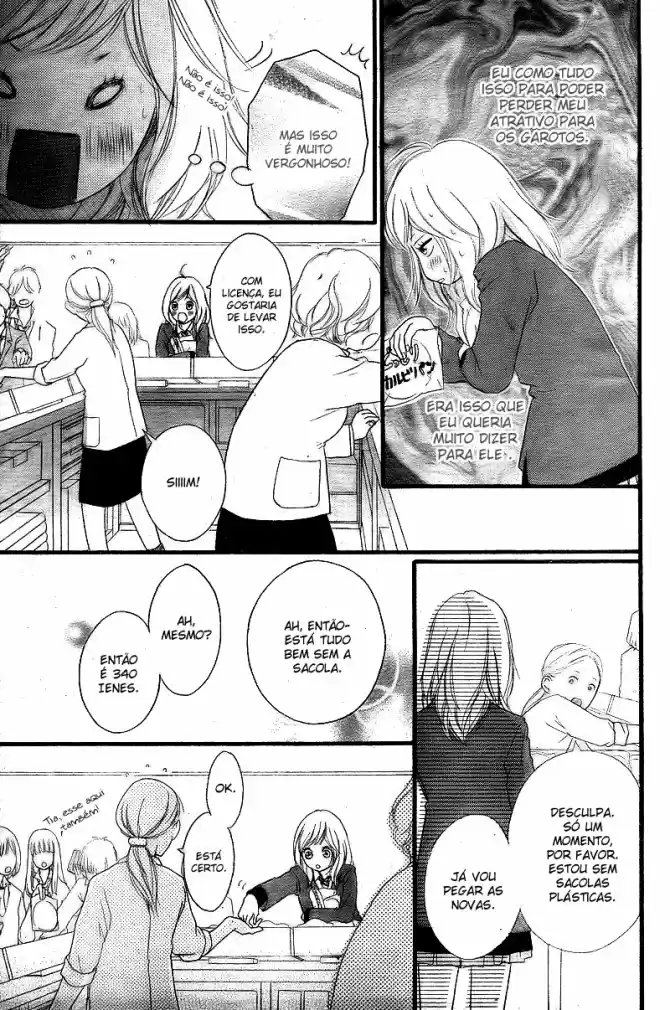 Read Ao Haru Ride pt Manga Online