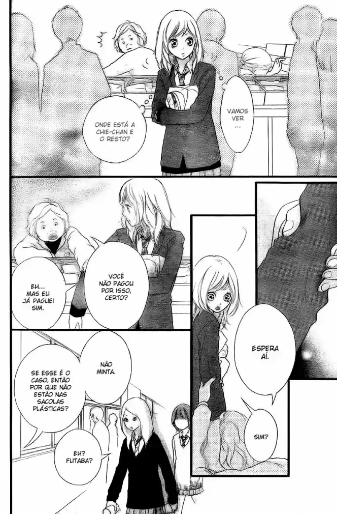 Read Ao Haru Ride pt Manga Online