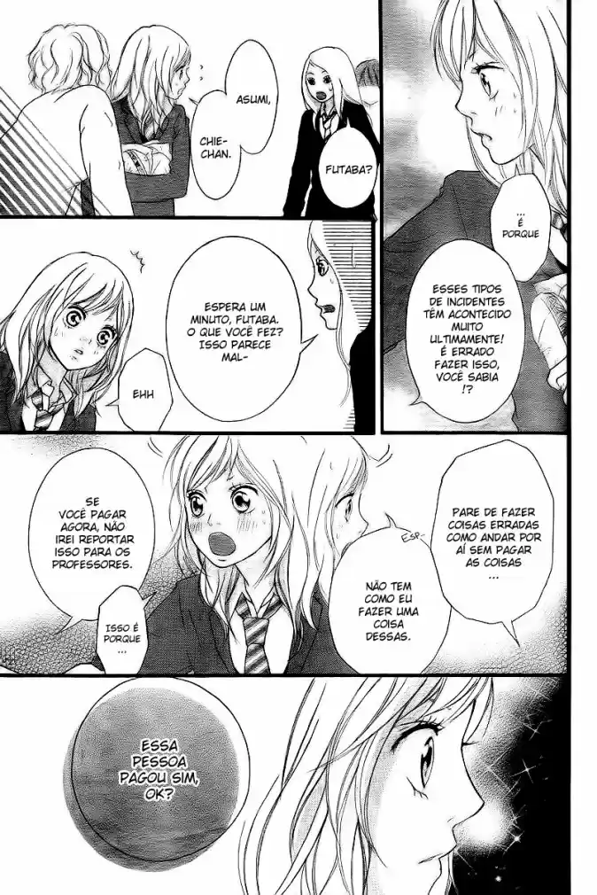 Read Ao Haru Ride pt Manga Online