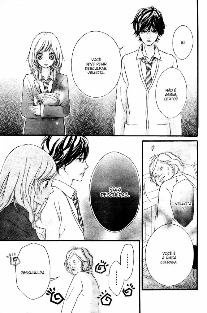 Read Ao Haru Ride pt Manga Online