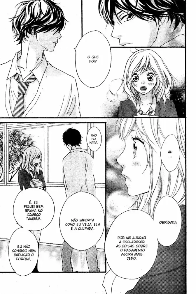 Read Ao Haru Ride pt Manga Online