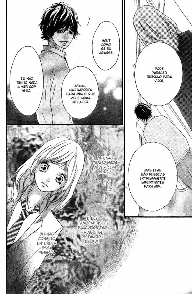 Read Ao Haru Ride pt Manga Online