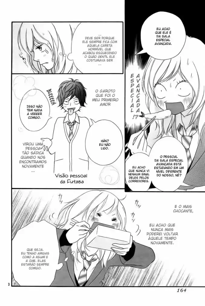 Read Ao Haru Ride pt Manga Online