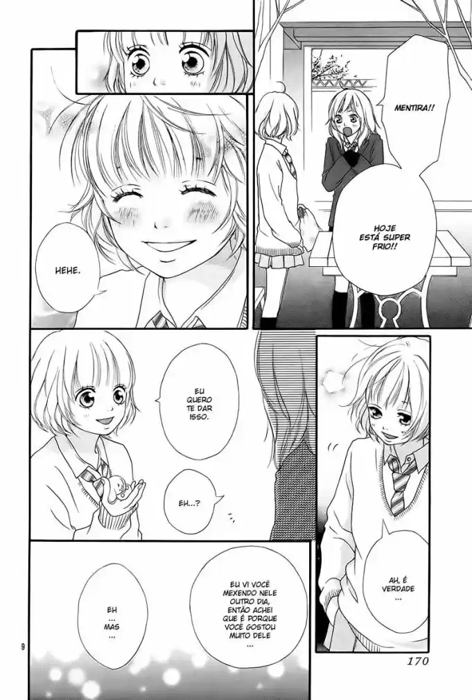 Read Ao Haru Ride pt Manga Online