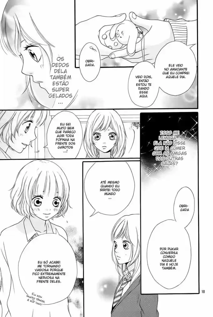Read Ao Haru Ride pt Manga Online