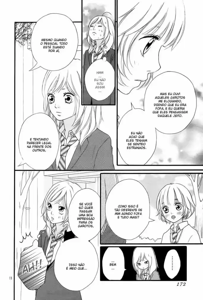 Read Ao Haru Ride pt Manga Online