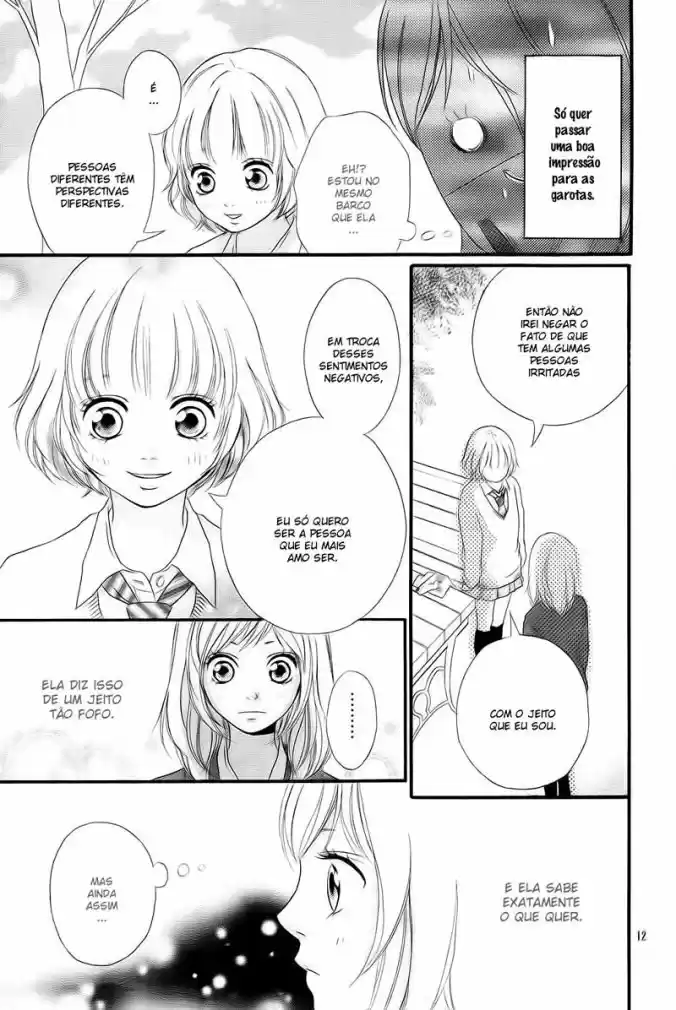 Read Ao Haru Ride pt Manga Online