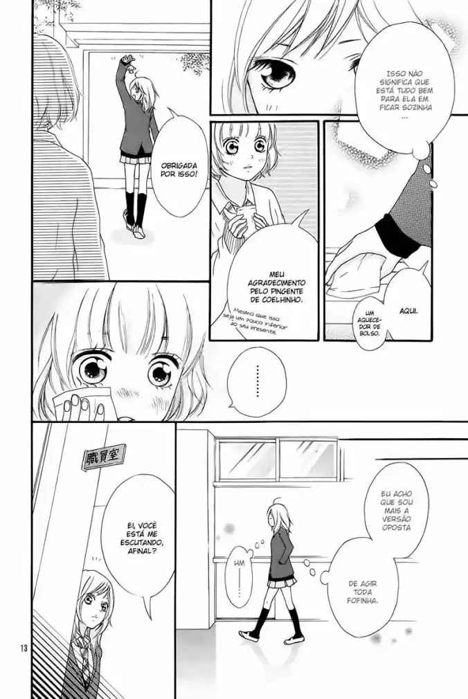 Read Ao Haru Ride pt Manga Online