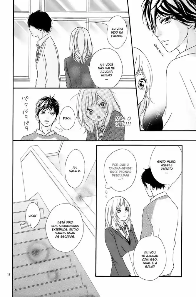 Read Ao Haru Ride pt Manga Online