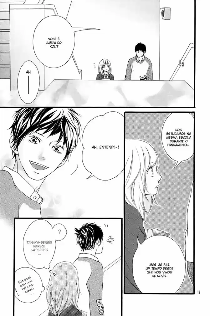 Read Ao Haru Ride pt Manga Online