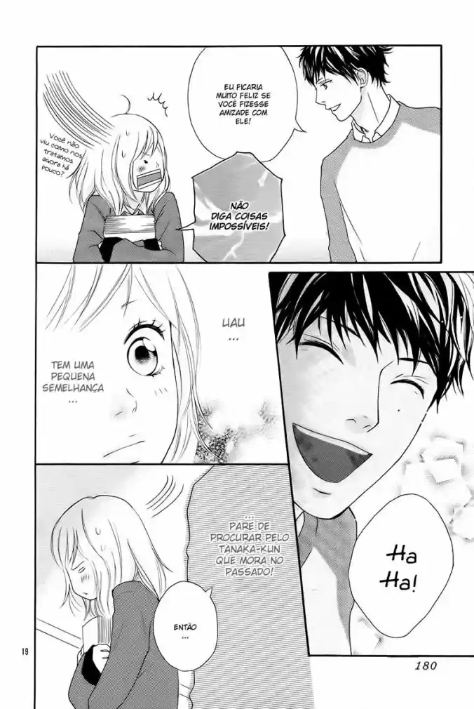 Read Ao Haru Ride pt Manga Online