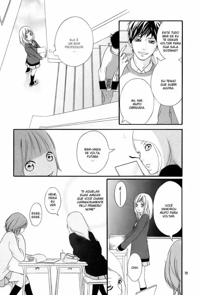 Read Ao Haru Ride pt Manga Online