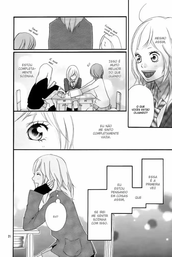 Read Ao Haru Ride pt Manga Online