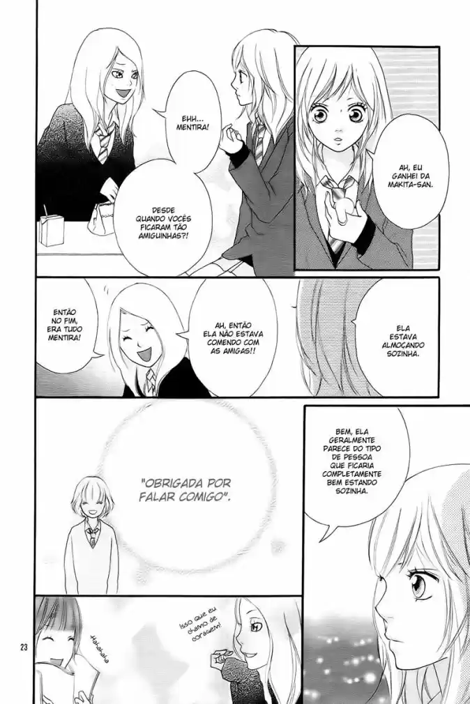 Read Ao Haru Ride pt Manga Online