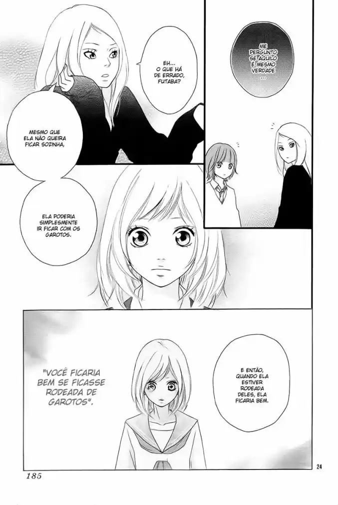 Read Ao Haru Ride pt Manga Online