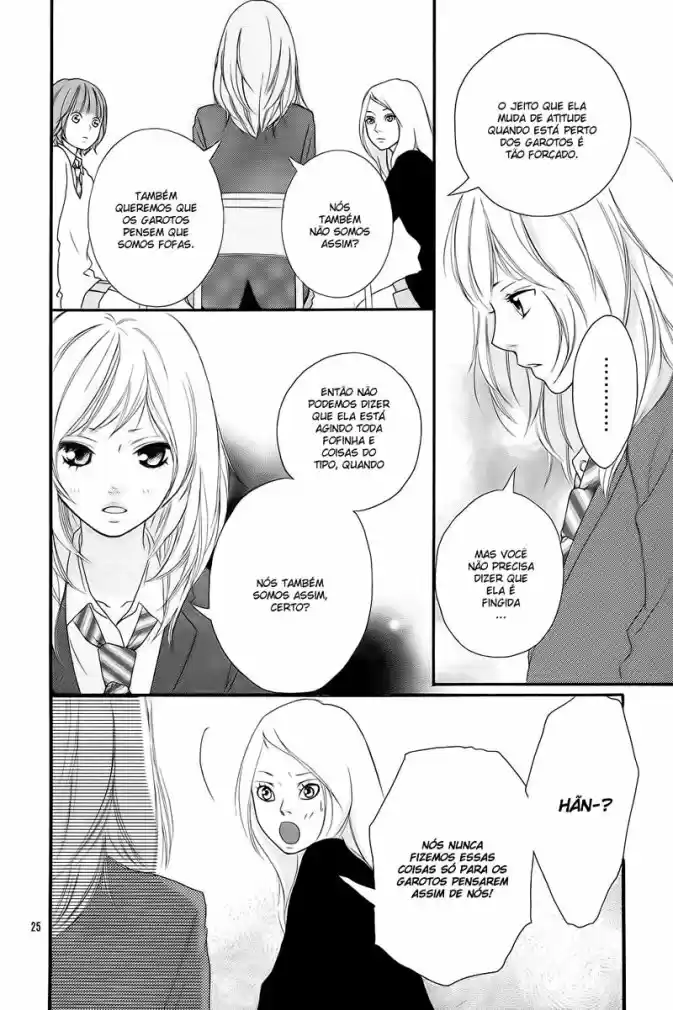Read Ao Haru Ride pt Manga Online