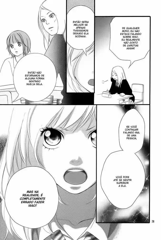 Read Ao Haru Ride pt Manga Online