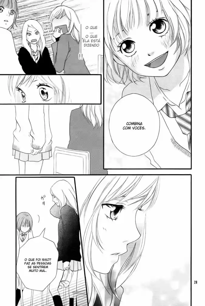 Read Ao Haru Ride pt Manga Online