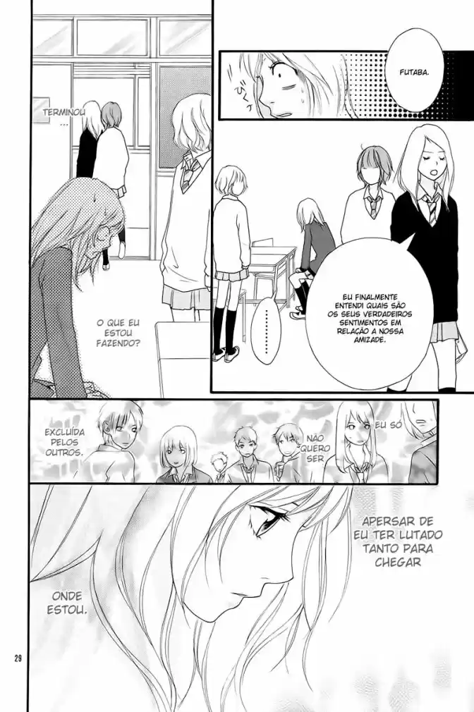 Read Ao Haru Ride pt Manga Online