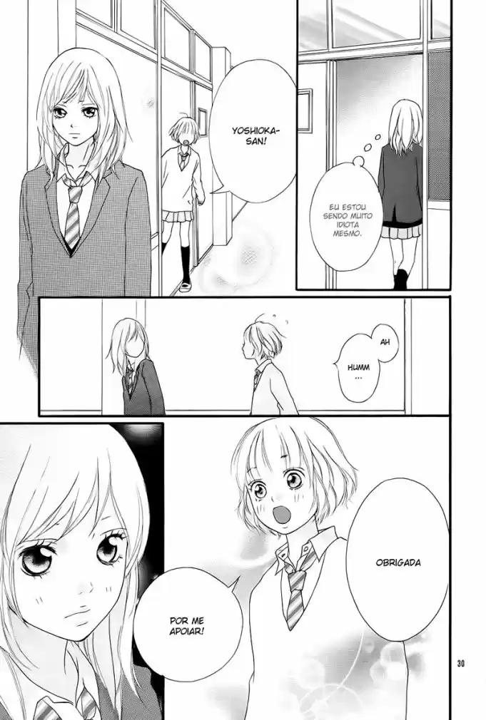 Read Ao Haru Ride pt Manga Online