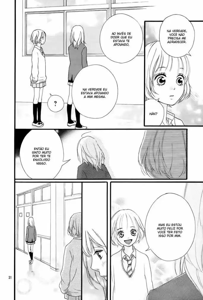 Read Ao Haru Ride pt Manga Online