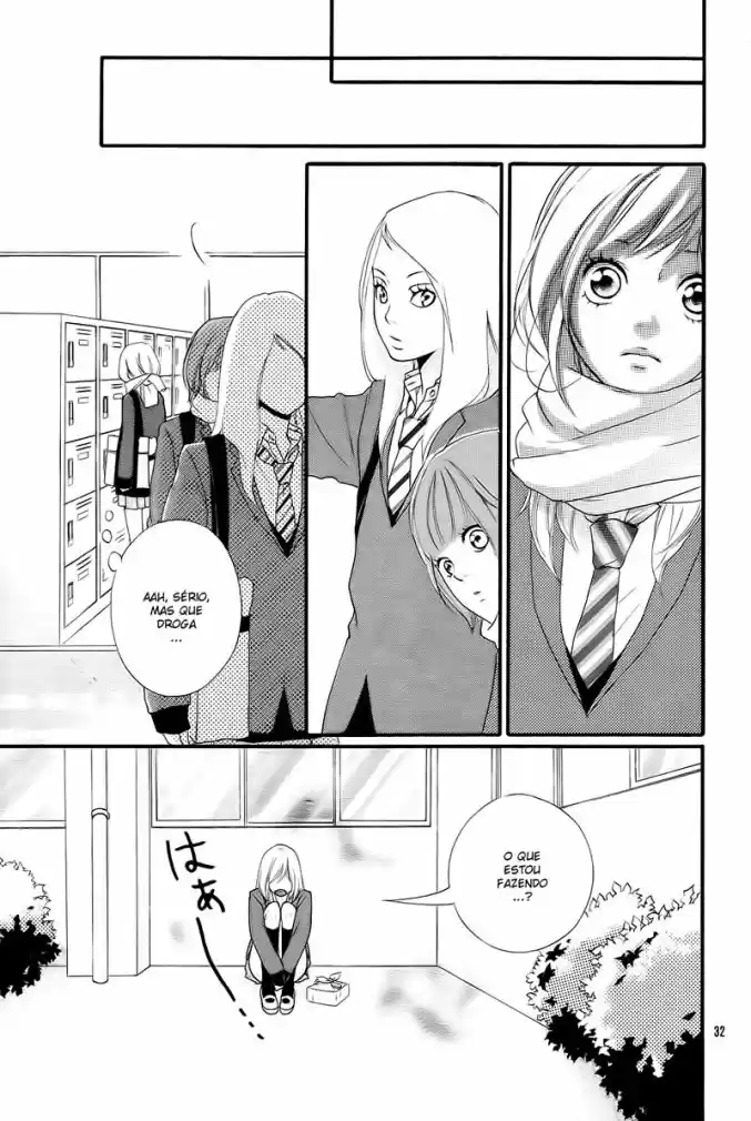 Read Ao Haru Ride pt Manga Online