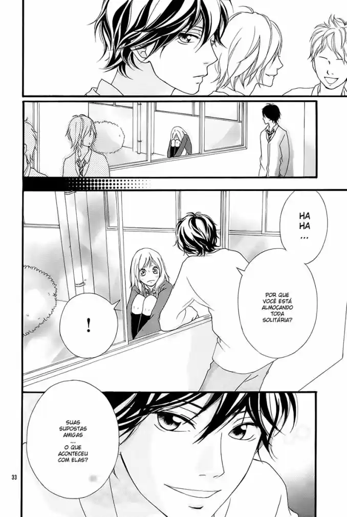Read Ao Haru Ride pt Manga Online