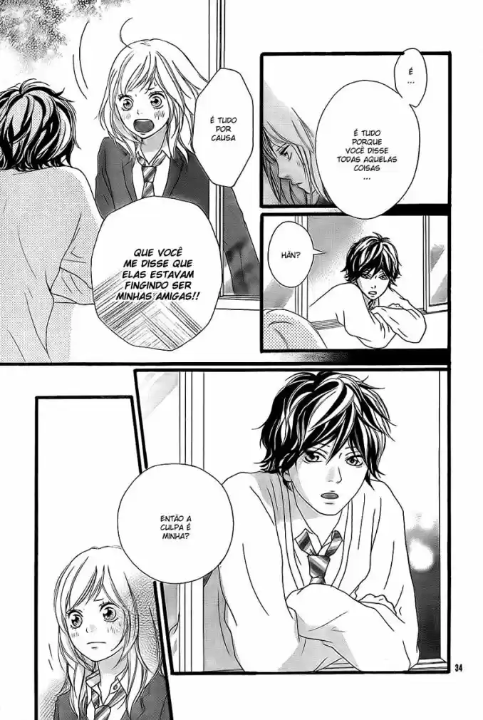 Read Ao Haru Ride pt Manga Online