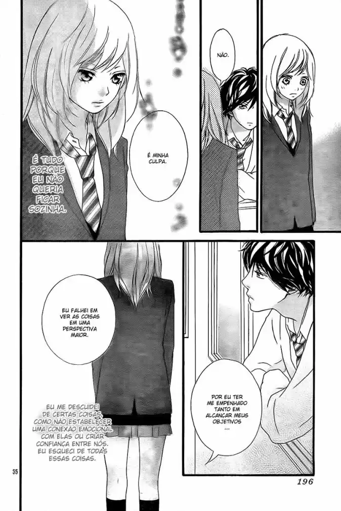 Read Ao Haru Ride pt Manga Online