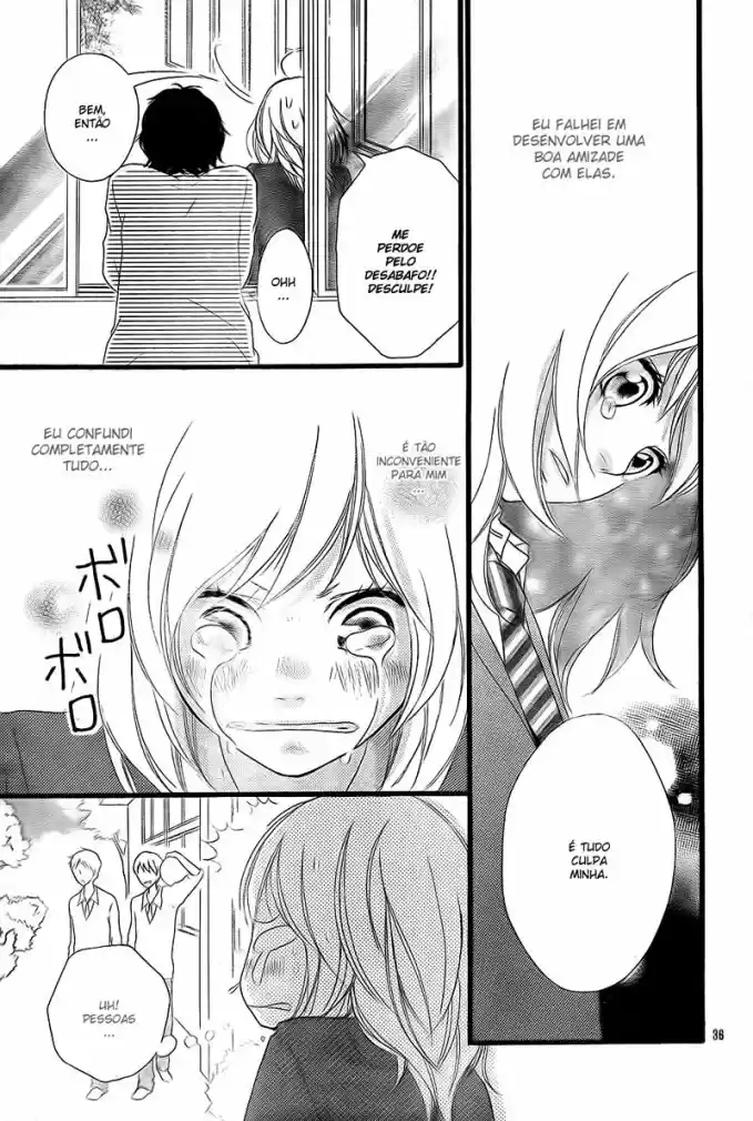 Read Ao Haru Ride pt Manga Online