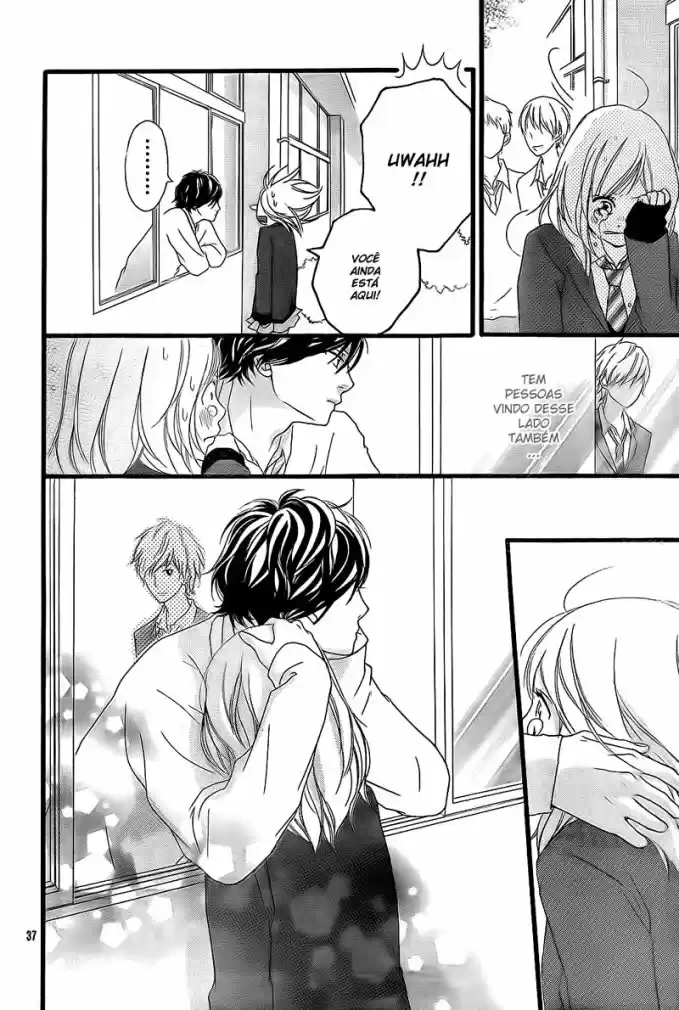 Read Ao Haru Ride pt Manga Online