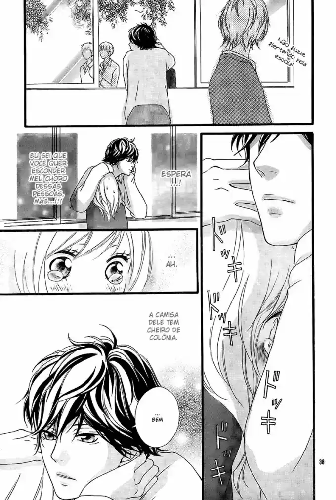 Read Ao Haru Ride pt Manga Online