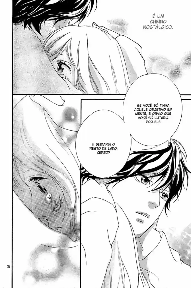Read Ao Haru Ride pt Manga Online