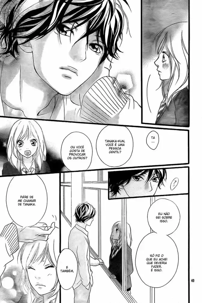 Read Ao Haru Ride pt Manga Online