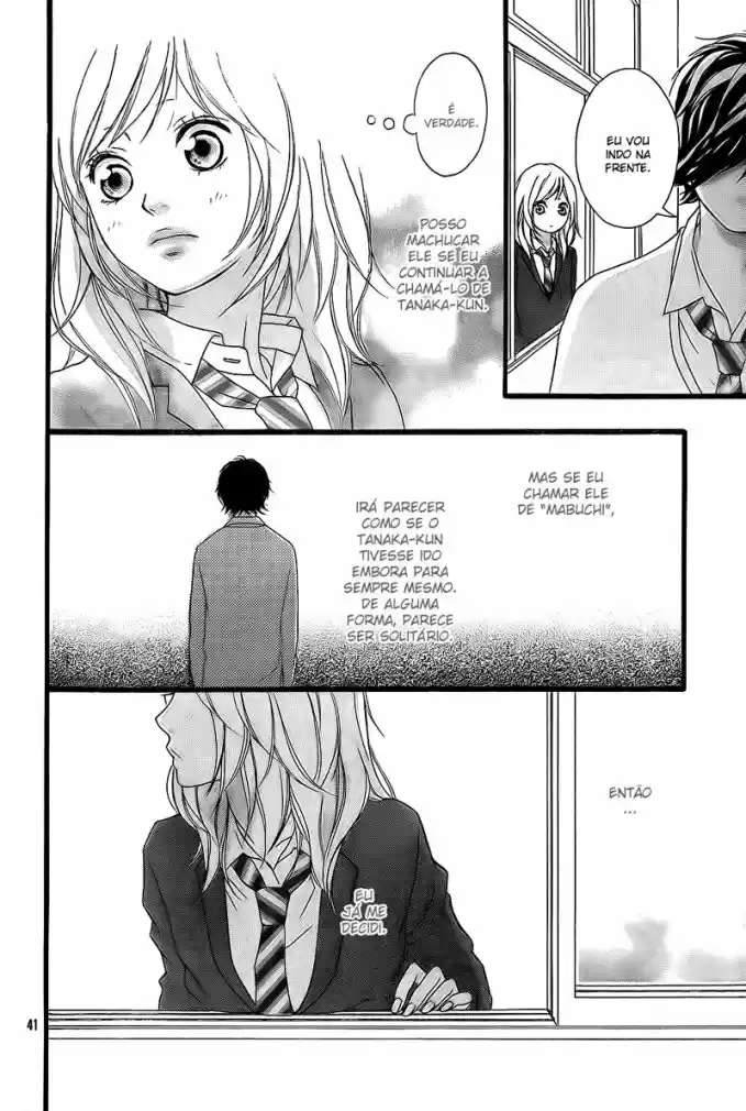 Read Ao Haru Ride pt Manga Online