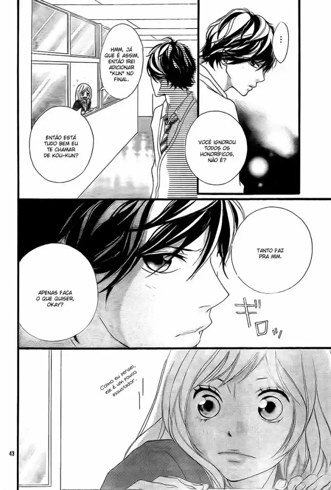 Read Ao Haru Ride pt Manga Online