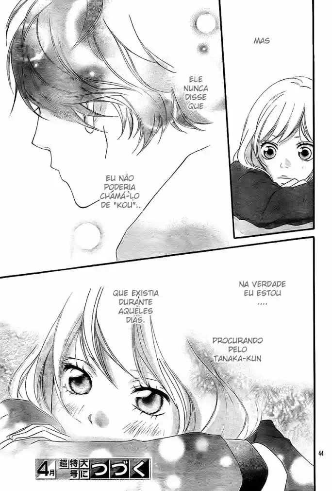 Read Ao Haru Ride pt Manga Online