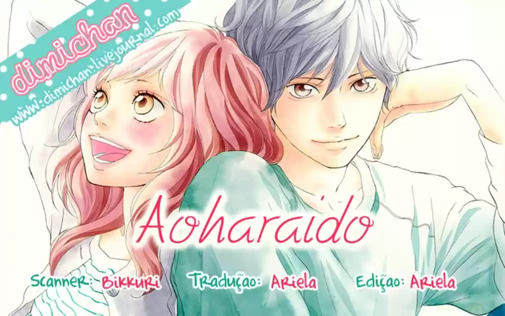 Read Ao Haru Ride pt Manga Online