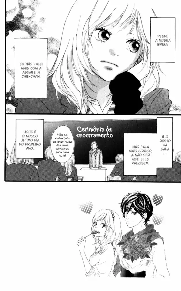Read Ao Haru Ride pt Manga Online