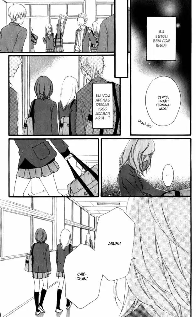 Read Ao Haru Ride pt Manga Online