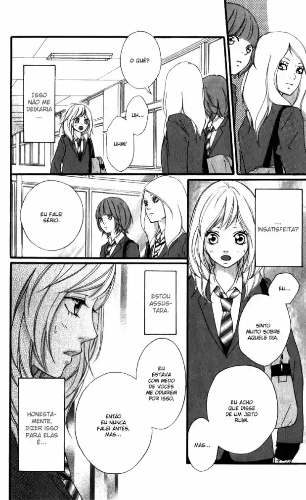 Read Ao Haru Ride pt Manga Online