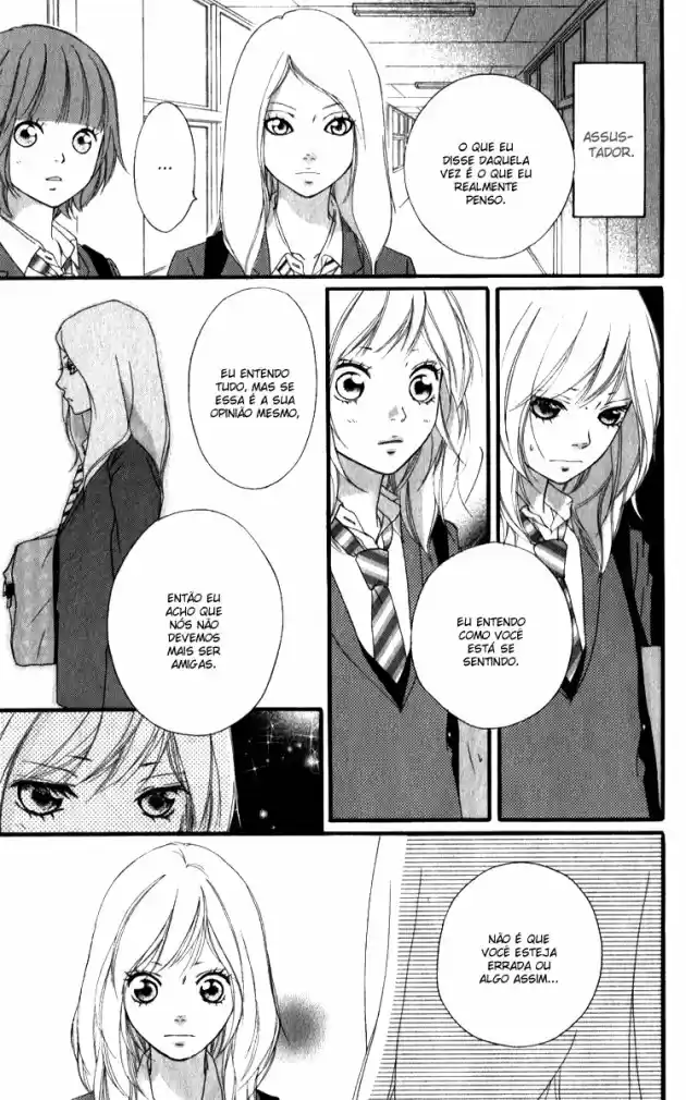 Read Ao Haru Ride pt Manga Online