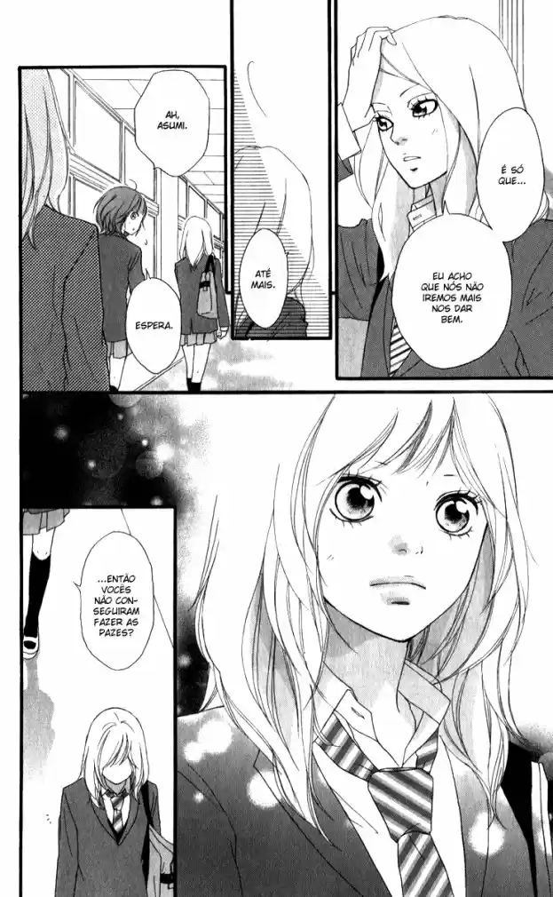 Read Ao Haru Ride pt Manga Online