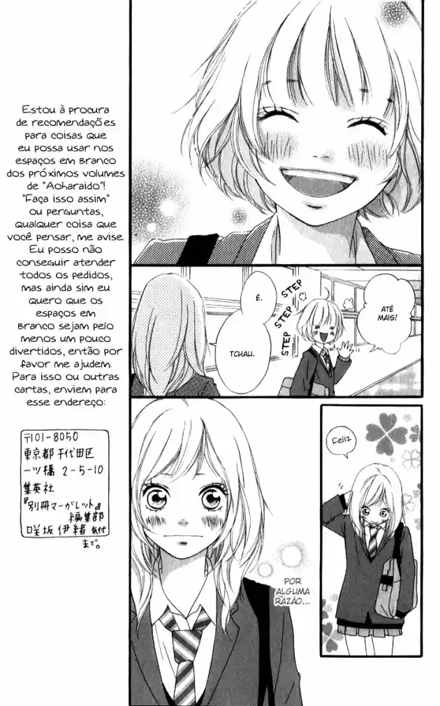 Read Ao Haru Ride pt Manga Online