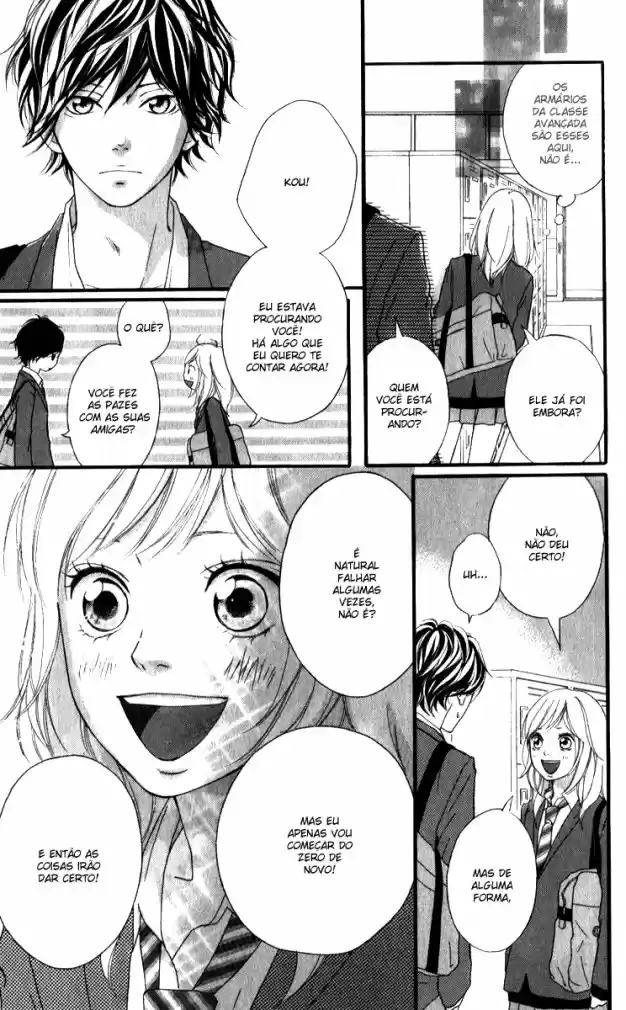 Read Ao Haru Ride pt Manga Online