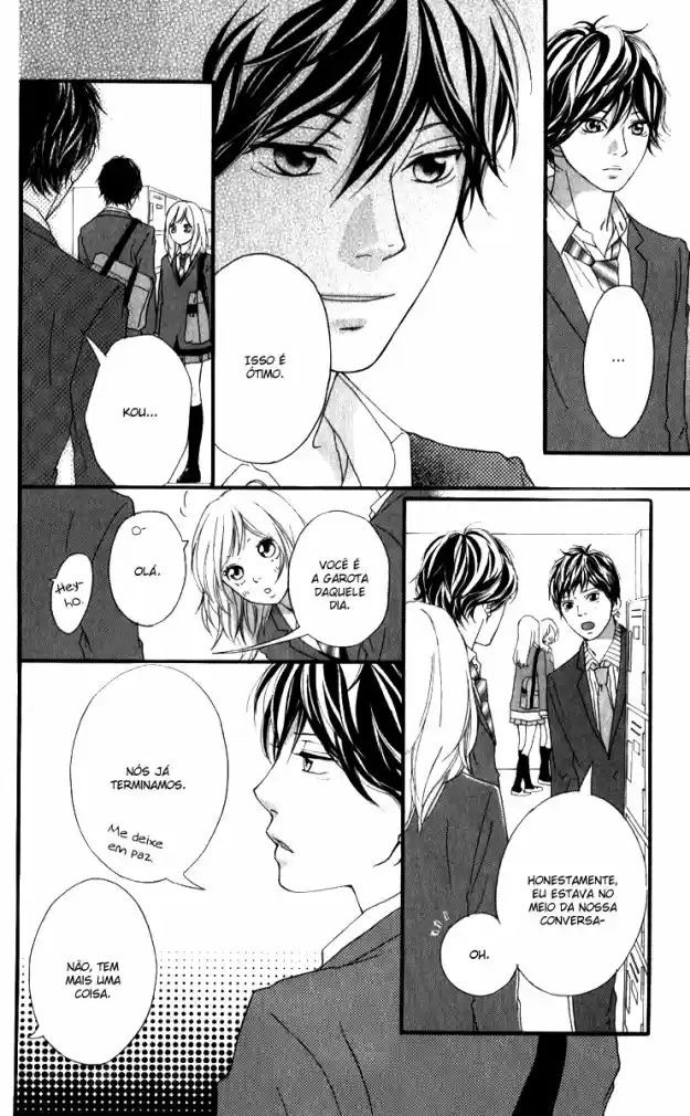 Read Ao Haru Ride pt Manga Online