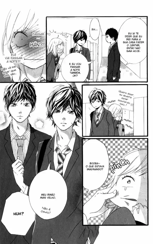 Read Ao Haru Ride pt Manga Online